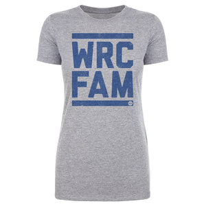 WRC Women's T-Shirt | 500 LEVEL