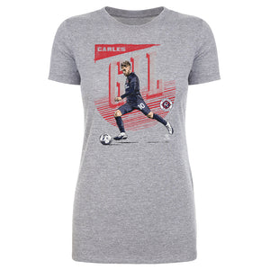 Carles Gil Women's T-Shirt | 500 LEVEL