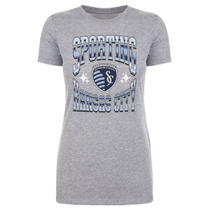 Sporting Kansas City Women's T-Shirt | 500 LEVEL