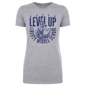 Liberty Middle School Women's T-Shirt | 500 LEVEL