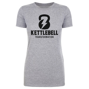 Kettlebell Transformation Women's T-Shirt | 500 LEVEL