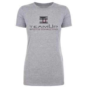 Team Up Consulting Women's T-Shirt | 500 LEVEL