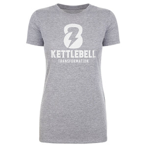 Kettlebell Transformation Women's T-Shirt | 500 LEVEL