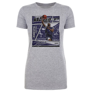 Naz Reid Women's T-Shirt | 500 LEVEL