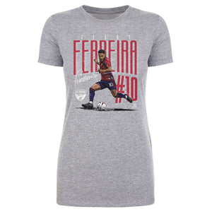 Jesus Ferreira Women's T-Shirt | 500 LEVEL