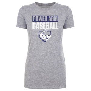 Power Arm Women's T-Shirt | 500 LEVEL