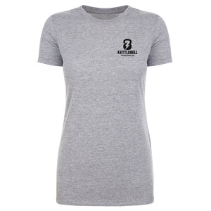 Kettlebell Transformation Women's T-Shirt | 500 LEVEL