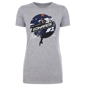 Anthony Edwards Women's T-Shirt | 500 LEVEL