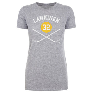 Kevin Lankinen Women's T-Shirt | 500 LEVEL