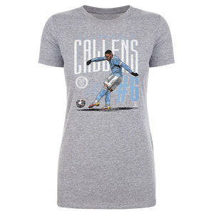 Alexander Callens Women's T-Shirt | 500 LEVEL