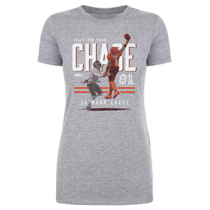 Ja'Marr Chase Women's T-Shirt | 500 LEVEL