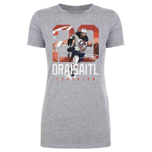 Leon Draisaitl Women's T-Shirt | 500 LEVEL