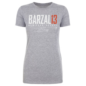 Mathew Barzal Women's T-Shirt | 500 LEVEL