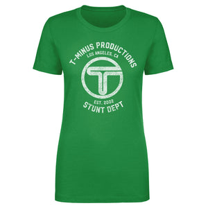 T-Minus Women's T-Shirt | 500 LEVEL