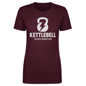 Kettlebell Transformation Women's T-Shirt | 500 LEVEL