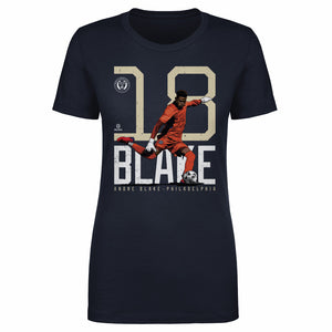 Andre Blake Women's T-Shirt | 500 LEVEL