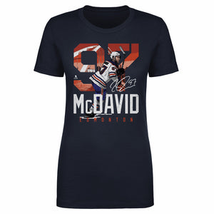 Connor McDavid Women's T-Shirt | 500 LEVEL