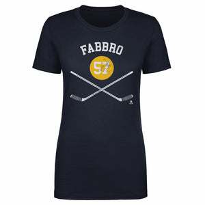 Dante Fabbro Women's T-Shirt | 500 LEVEL