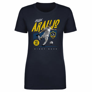 Julian Araujo Women's T-Shirt | 500 LEVEL