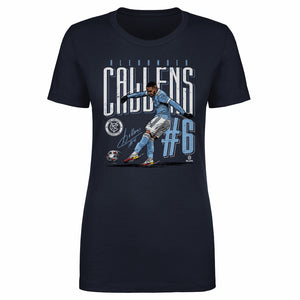 Alexander Callens Women's T-Shirt | 500 LEVEL