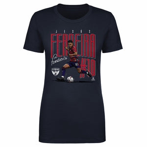 Jesus Ferreira Women's T-Shirt | 500 LEVEL