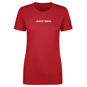 Just Win Management Women's T-Shirt | 500 LEVEL