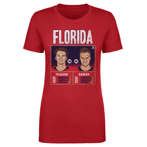 Matthew Tkachuk Women's T-Shirt | 500 LEVEL