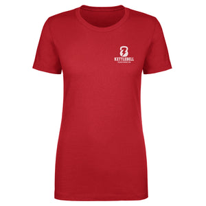 Kettlebell Transformation Women's T-Shirt | 500 LEVEL