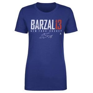 Mathew Barzal Women's T-Shirt | 500 LEVEL