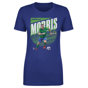 Jordan Morris Women's T-Shirt | 500 LEVEL