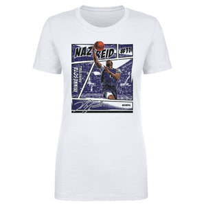 Naz Reid Women's T-Shirt | 500 LEVEL