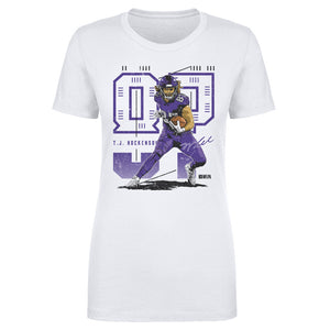 T.J. Hockenson Women's T-Shirt | 500 LEVEL