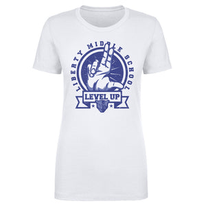 Liberty Middle School Women's T-Shirt | 500 LEVEL