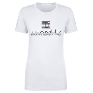 Team Up Consulting Women's T-Shirt | 500 LEVEL