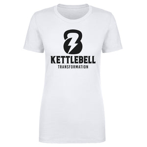 Kettlebell Transformation Women's T-Shirt | 500 LEVEL