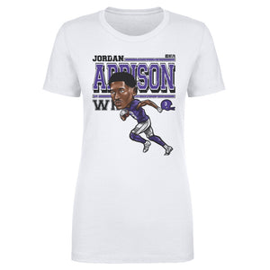 Jordan Addison Women's T-Shirt | 500 LEVEL