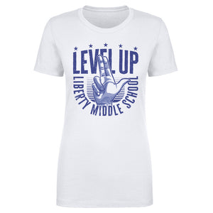 Liberty Middle School Women's T-Shirt | 500 LEVEL