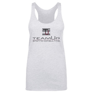 Team Up Consulting Women's Tank Top | 500 LEVEL