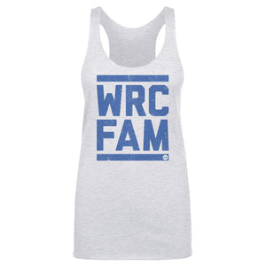 WRC Women's Tank Top | 500 LEVEL