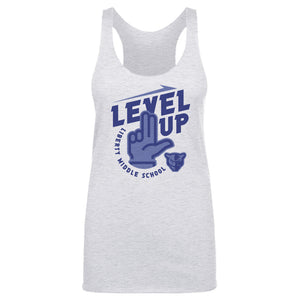 Liberty Middle School Women's Tank Top | 500 LEVEL