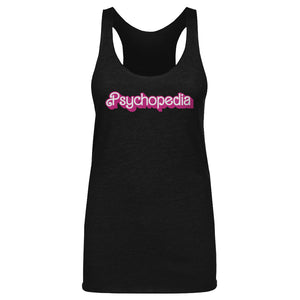 Psychopedia Women's Tank Top | 500 LEVEL