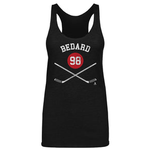 Connor Bedard Women's Tank Top | 500 LEVEL