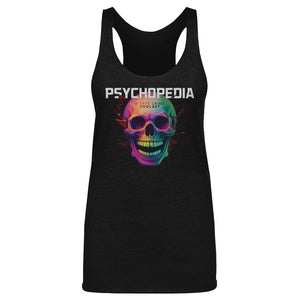 Psychopedia Women's Tank Top | 500 LEVEL