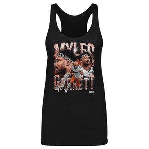 Myles Garrett Women's Tank Top | 500 LEVEL