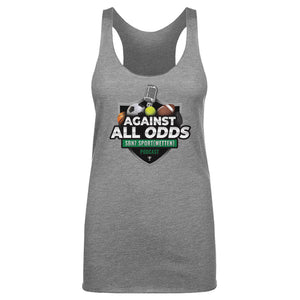 Sports Betting No. 7 Women's Tank Top | 500 LEVEL