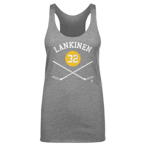 Kevin Lankinen Women's Tank Top | 500 LEVEL