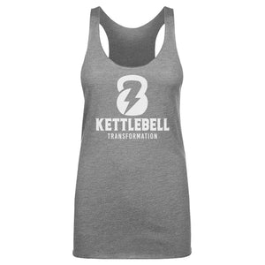 Kettlebell Transformation Women's Tank Top | 500 LEVEL