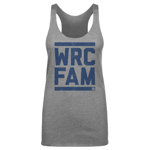 WRC Women's Tank Top | 500 LEVEL