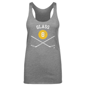 Jeffery Glass Women's Tank Top | 500 LEVEL