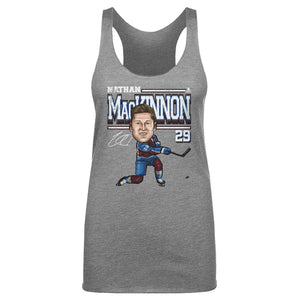 Nathan MacKinnon Women's Tank Top | 500 LEVEL